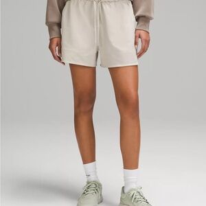 Lululemon Cinchable Waist High Rise Woven Short
